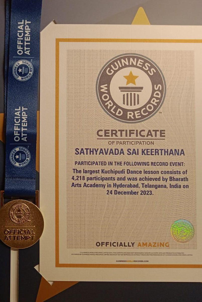 Guinness World Record
