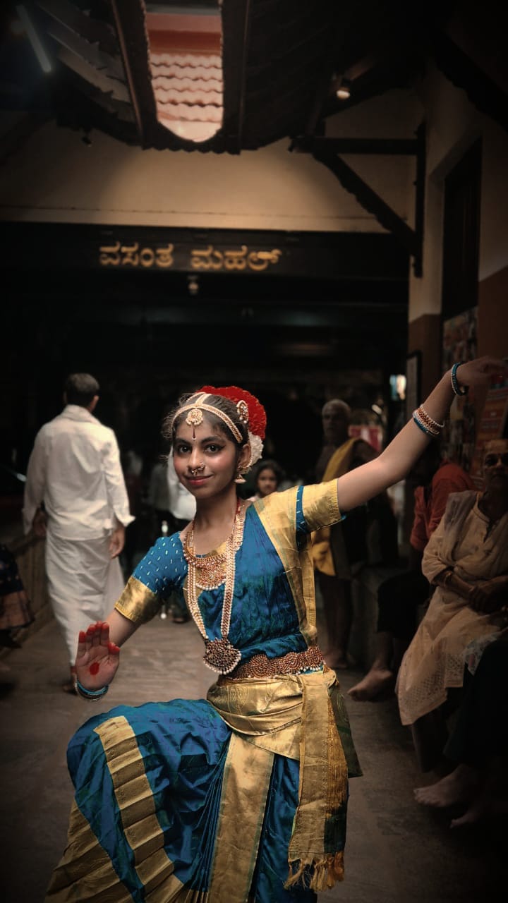 Performance at Udupi